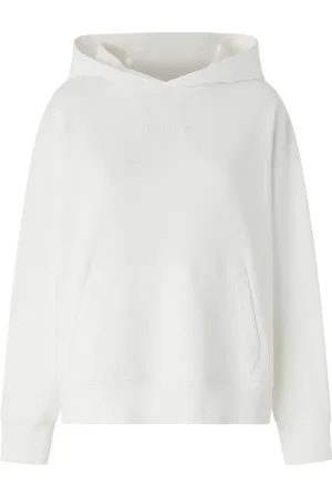 Pinko Hoodie à logo brodé