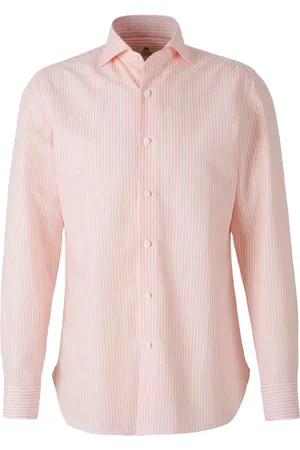 LUIGI BORRELLI NAPOLI Chemise à rayures