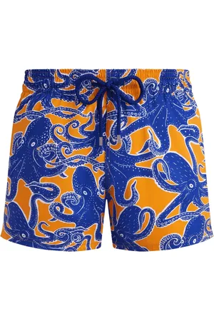 Vilebrequin Short de bain Poulpes