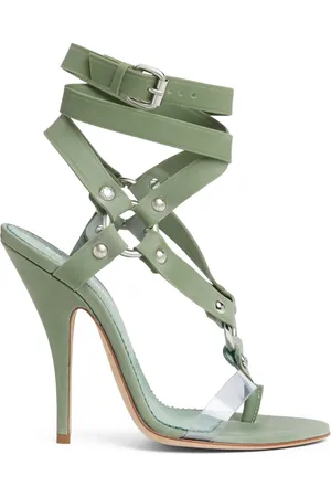 Dsquared2 Sandales à brides multiples