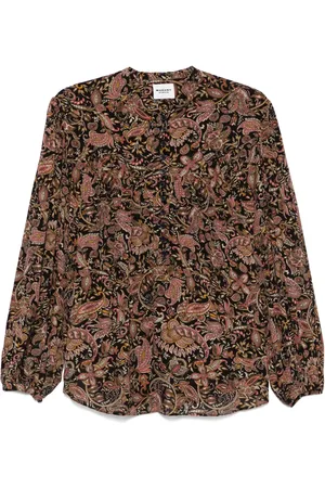 Marant Etoile Blouse Zalika
