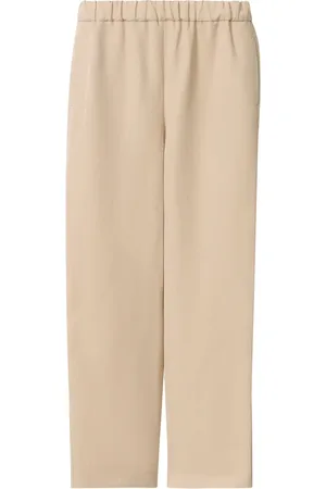 Fabiana Filippi Pantalon à coupe droite