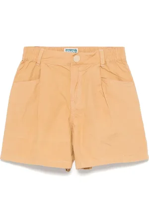 Kenzo Mini-short à poches plaquées