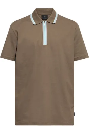 Paul Smith Polo à bords contrastants