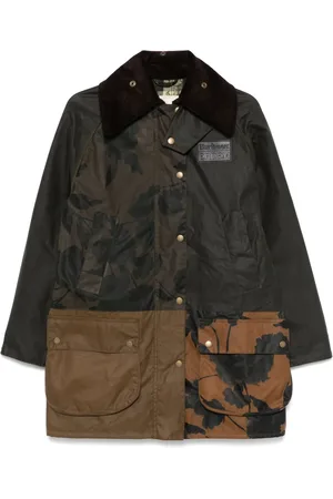 Barbour X Erdem veste Beauflower