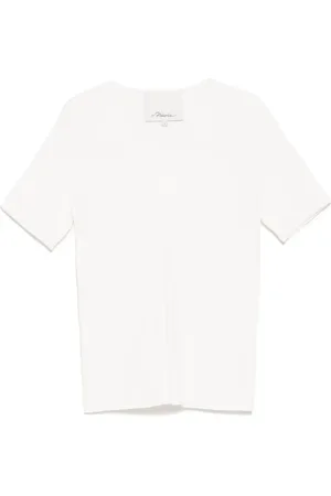 3.1 Phillip Lim T-shirt nervuré