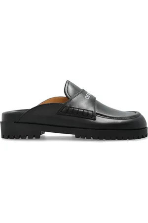 OFF-WHITE Mocassins en cuir