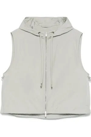 PESERICO SIGN Gilet à capuche