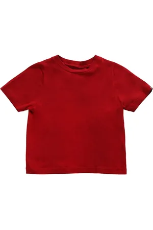 EXTREME CASHMERE T-shirt à coupe crop