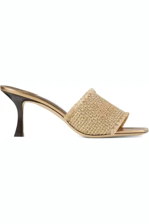 Jimmy Choo Mules Alexia 70 mm