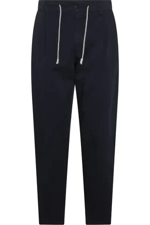 ELEVENTY Pantalon à lien de resserrage