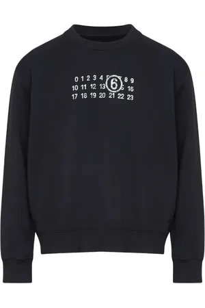 Maison Margiela Sweat à numéro signature
