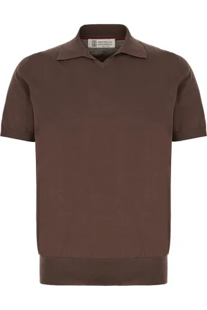 Brunello Cucinelli Polo en coton