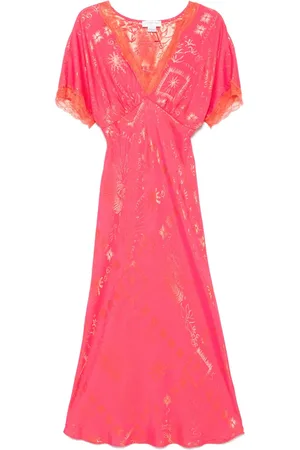 Never Fully Dressed Robe Thea