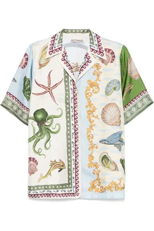 ALÉMAIS Chemise Bath House