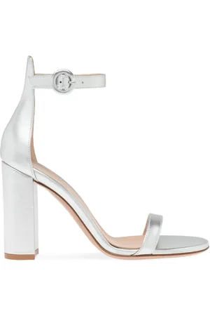 Gianvito Rossi Sandales en cuir 95 mm