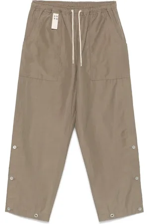 Comme des Garçons Pantalon à lien de resserrage