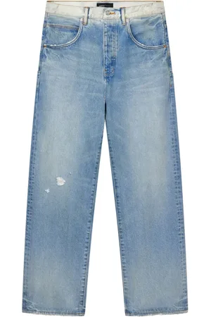 Purple Brand Jean P018 à coupe droite