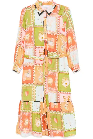 Never Fully Dressed Robe longue Soller