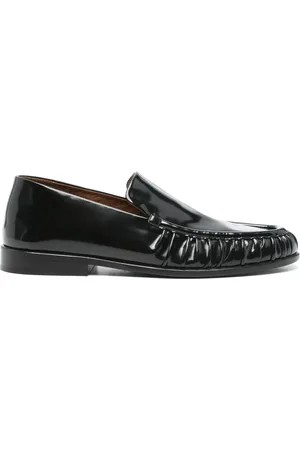 MARSÈLL Mocassins en cuir