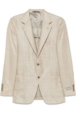 CANALI Blazer à simple boutonnage