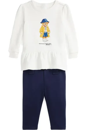 Ralph Lauren Lot de deux leggings en coton