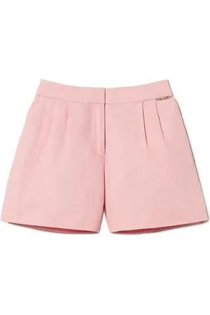 Twin-Set Short en coton mélangé