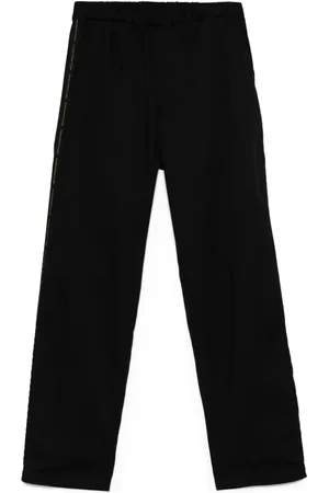 UNDERCOVER Pantalon à bande logo