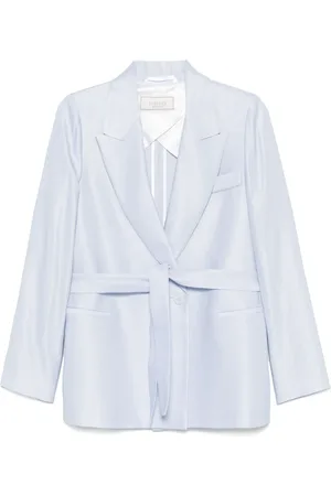 PESERICO SIGN Blazer à taille ceinturée