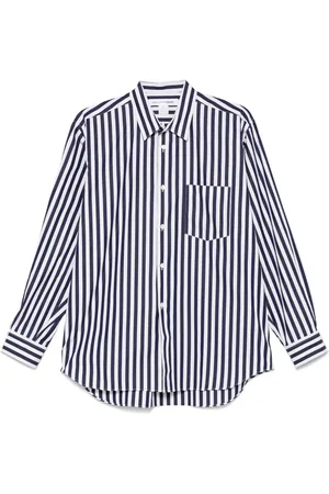 Comme des Garçons Chemise à rayures