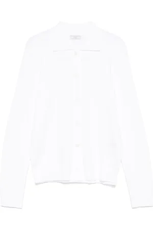 PESERICO SIGN Cardigan en coton