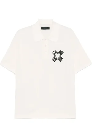 AMIRI Polo MA Quad