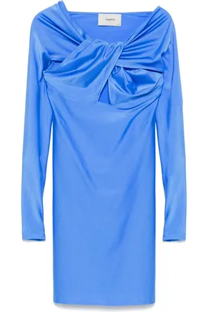 COPERNI Robe courte à détail torsadé