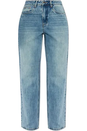 Gestuz Jean droit à taille haute