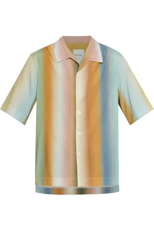 Paul Smith Chemise à manches courtes