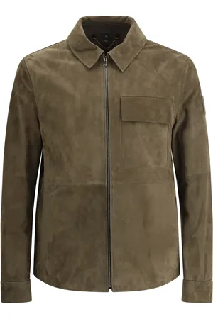 Belstaff Surchemise Frame