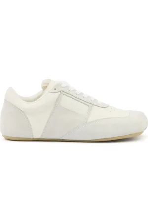 Maison Margiela Baskets à numéro signature embossé