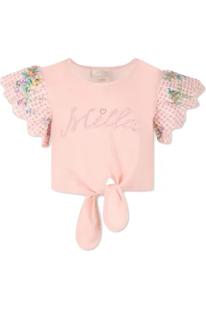 Camilla T-shirt Lisbon Lullaby
