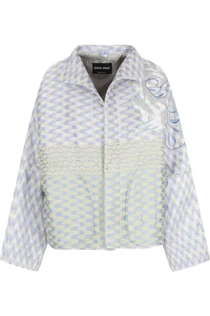 Giorgio Armani Veste imprimée