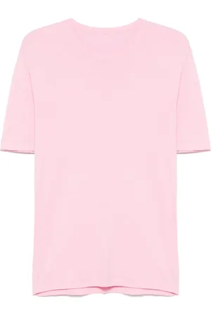 ERIC BOMPARD T-shirt en maille fine