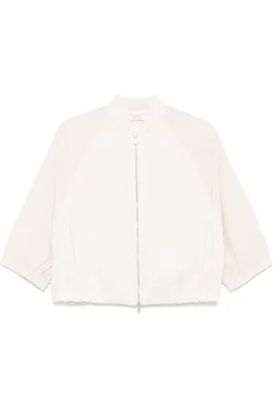 PESERICO SIGN Veste bomber à effet métallisé