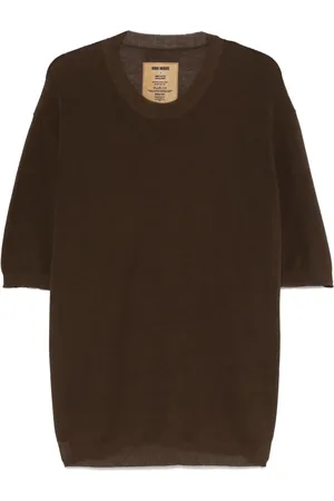 UMA WANG T-shirt en maille