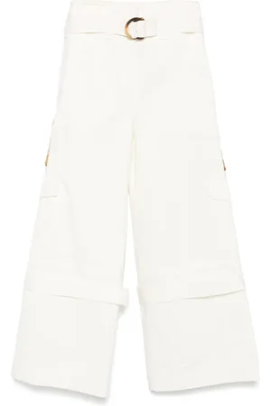 ZIMMERMANN Pantalon Illuminate à poches cargo