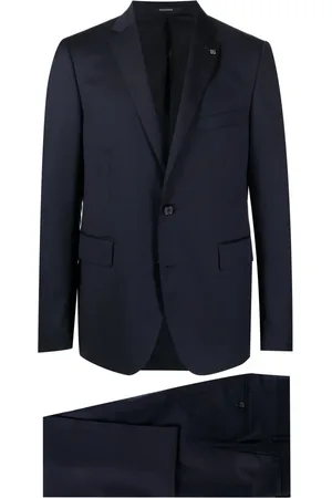 TAGLIATORE Costume deux pièces à coupe slim