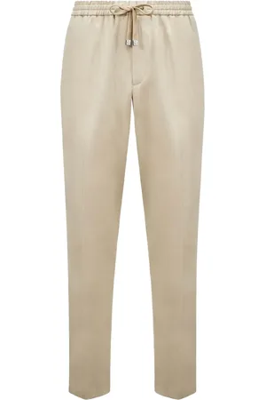 Moncler Pantalon à lien de resserrage