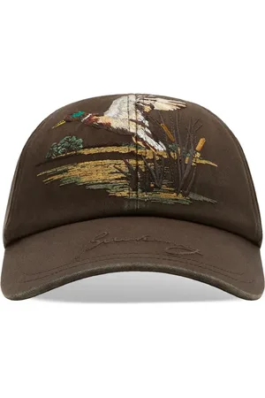 Burberry Casquette Duck Gabardine