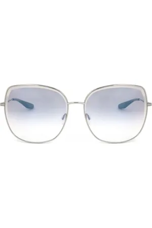Barton Perreira Lunettes de soleil à monture oversize