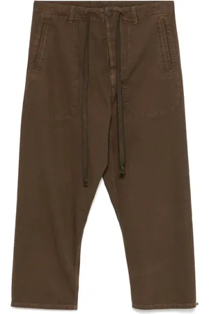 UMA WANG Pantalon Pigiama