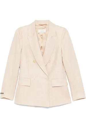 PESERICO SIGN Blazer en lin
