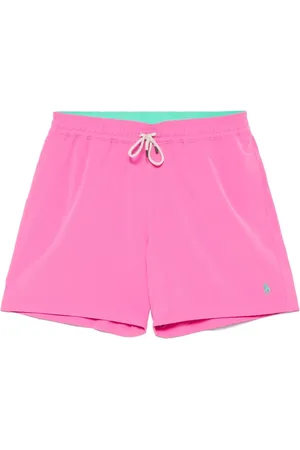 Ralph Lauren Short de bain à logo brodé
